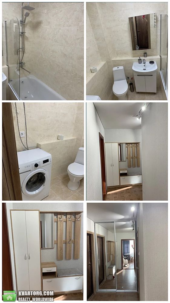 Rent out 1-room apartment. Киев,  Ясиноватский пер — photo 5