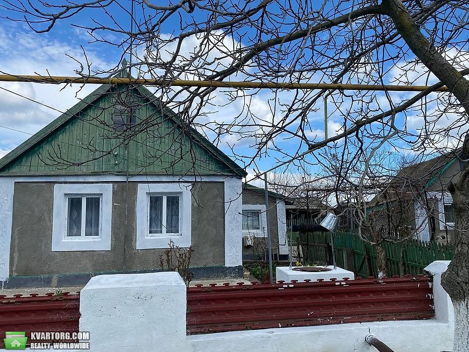 Sell house. Одесса, Дмитровка — photo 1
