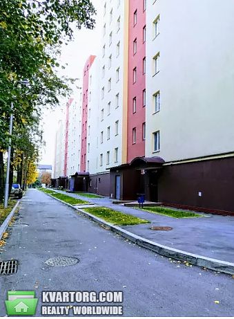 Rent out 1-room apartment. Киев,  Космонавта Комарова — photo 2
