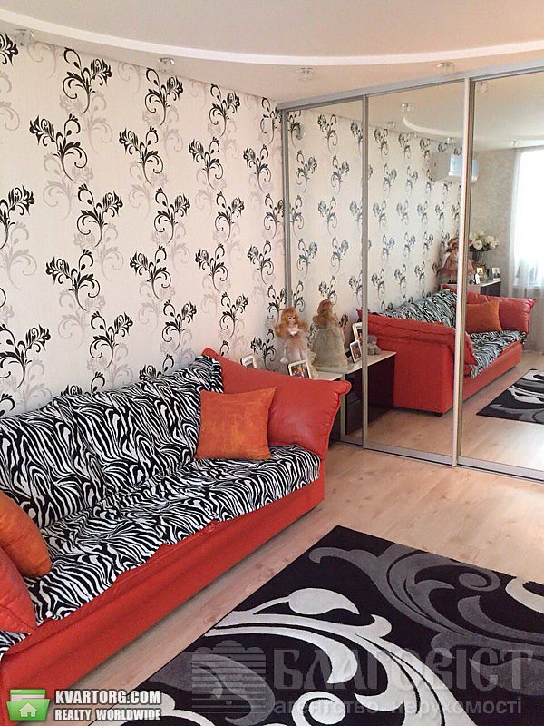 Sell 1-room apartment. Киев,  Златопольская — photo 6