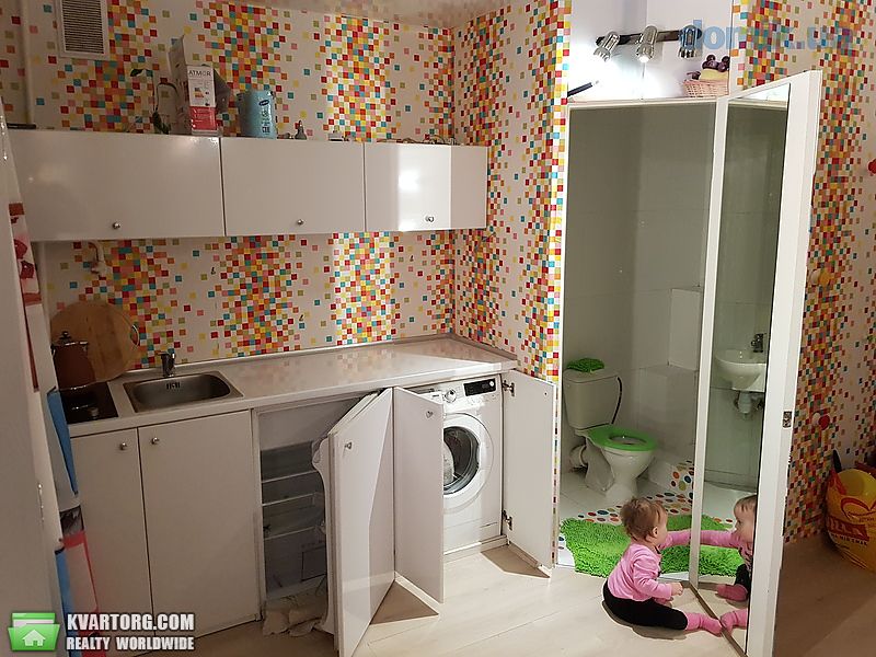 Rent out 1-room apartment. Киев, Волынская — photo 8