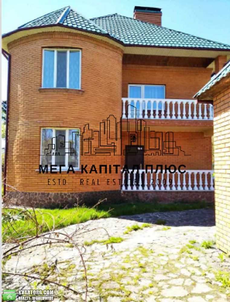 Rent out house. Киевская обл., Центральна — photo 1