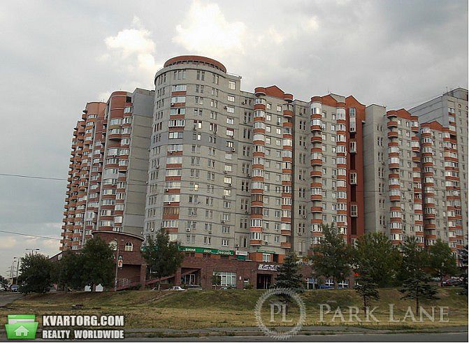 Sell 2-room apartment. Киев,  Саперно-Слободская — photo 1