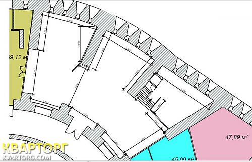 Rent out office. Киев,  Рыбальская — photo 8