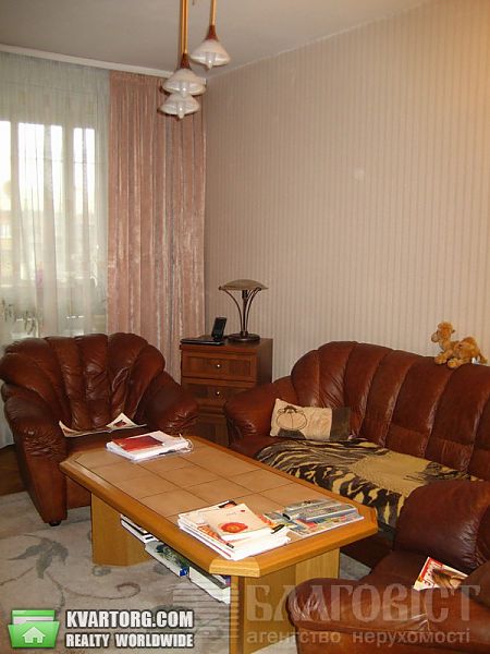 Sell 3-room apartment. Киев, Леси Украинки бул — photo 1