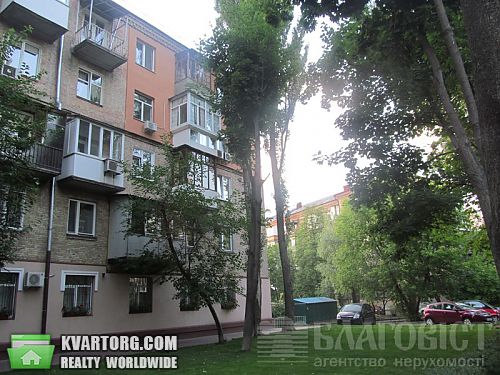 Sell 2-room apartment. Киев, Бастионная — photo 1
