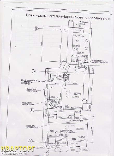 Rent out shop. Киев,  Саксаганского — photo 1