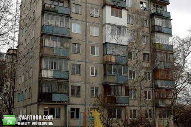 Sell 1-room apartment. Киев,  Курнатовского — photo 1