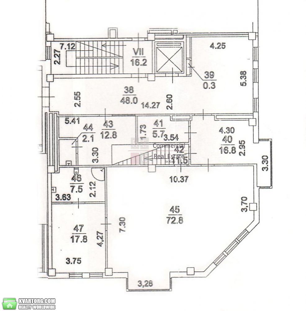 Sell office. Киев, Деревлянская — photo 8