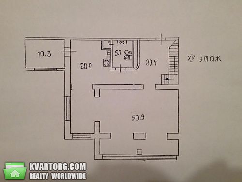 Sell 4-room apartment. Киев,  Героев Сталинграда пр — photo 4