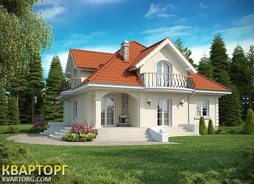 Sell house. Киев,  Трехсвятительская — photo 1