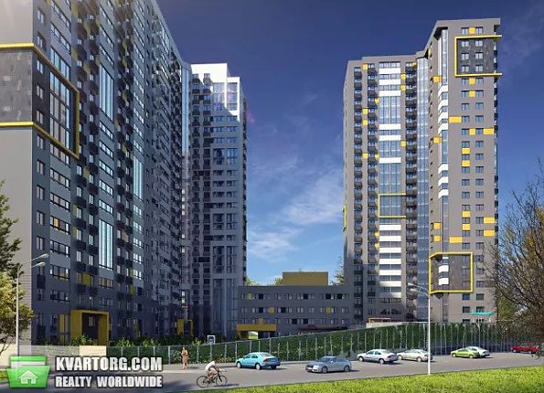 Sell 2-room apartment. Киев, Нижнеключевая — photo 1