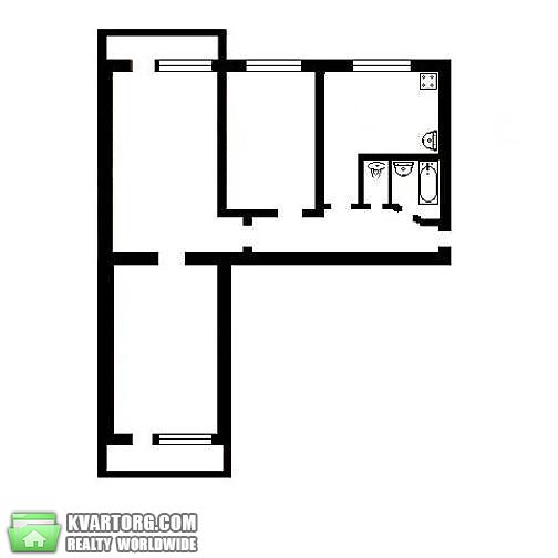 Sell 3-room apartment. Киев,  Полярная — photo 3