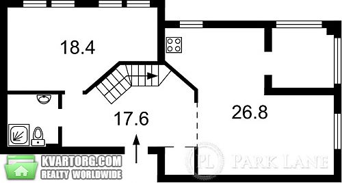 Sell 3-room apartment. Киев, Лукьяновская — photo 3