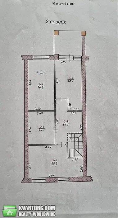 Sell house. Львов, Центральная — photo 9