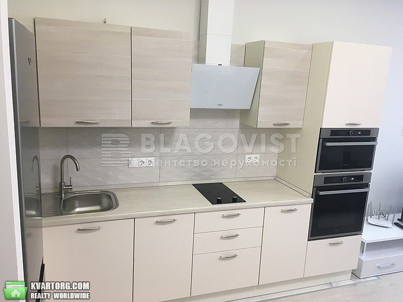 Rent out 1-room apartment. Киев, Маккейна Джона — photo 5