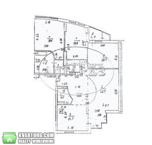 Rent out 5-room apartment. Киев,  Старонаводницкая — photo 9