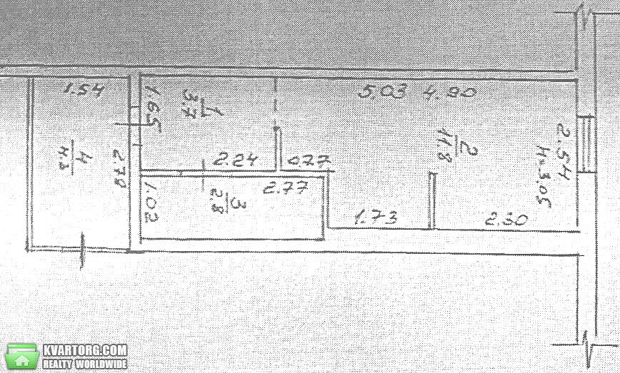 Sell 1-room apartment. Одесса, Говорова — photo 2