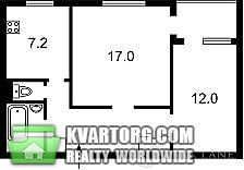 Sell 2-room apartment. Киев,  Мельникова — photo 2