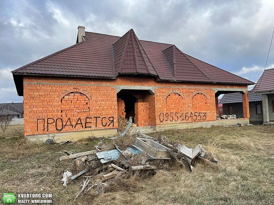 Sell house. Черновцы, Центральная — photo 1