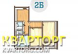 Sell 2-room apartment. Киев, Здолбуновская — photo 2