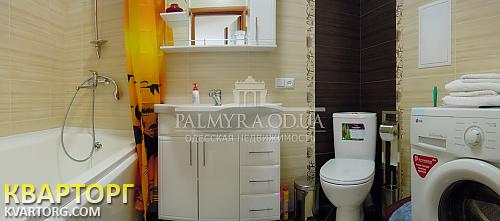 Rent out 1-room apartment. Одесса, Гагаринское плато — photo 5