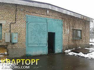 Rent out warehouse. Киев,  Туполева — photo 1