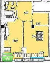 продам 1-комнатную квартиру. Одесса,  Маршала Говорова - фото 2