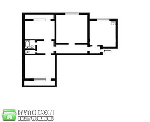 Sell 3-room apartment. Киев,  Гайдай — photo 8
