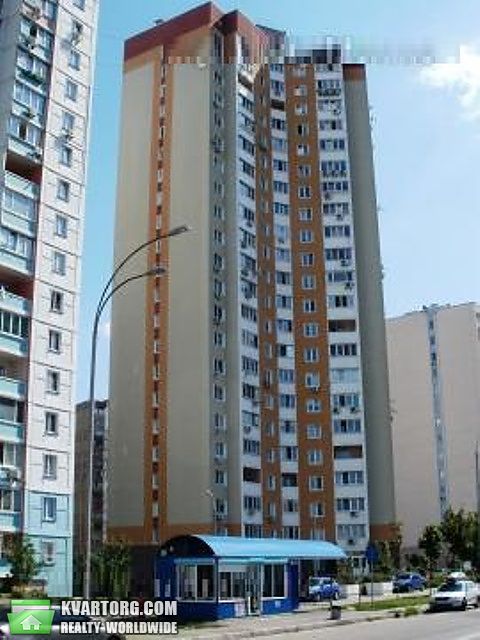 Sell 3-room apartment. Киев,  Драгоманова — photo 1