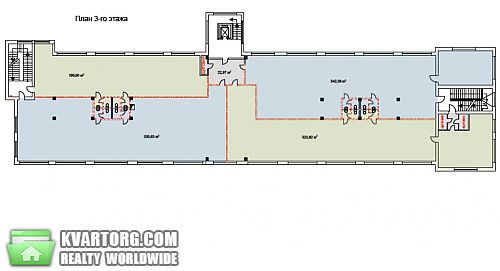 Rent out office. Киев, Телиги — photo 6