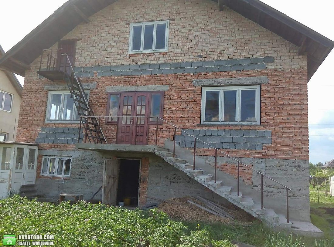 Sell house. Ивано-Франковск, 500-річчя — photo 1