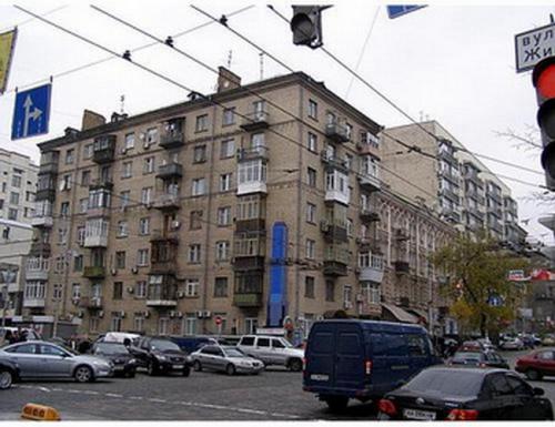 Rent out office. Киев, Красноармейская — photo 1