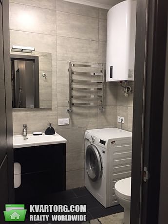 Rent out 1-room apartment. Киев,  Ломоносова — photo 5