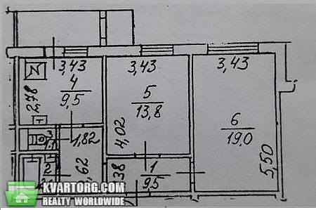 Sell 2-room apartment. Киев,  Ахматовой — photo 10