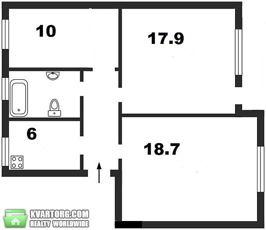 Sell 3-room apartment. Киев,  Довнар-Запольского — photo 3