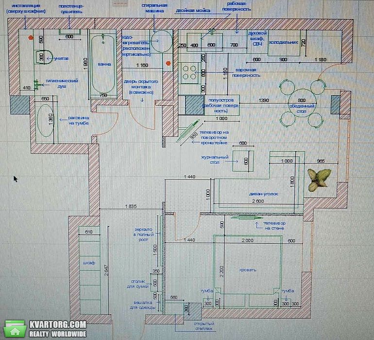 Sell 2-room apartment. Киев,  Багговутовская — photo 3