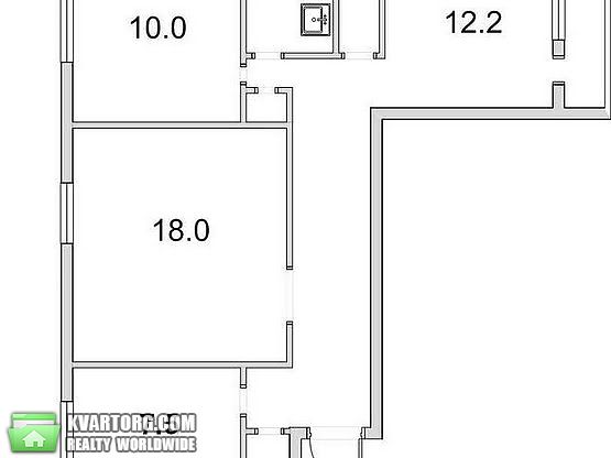 Sell 3-room apartment. Киев,  Донецкая — photo 5