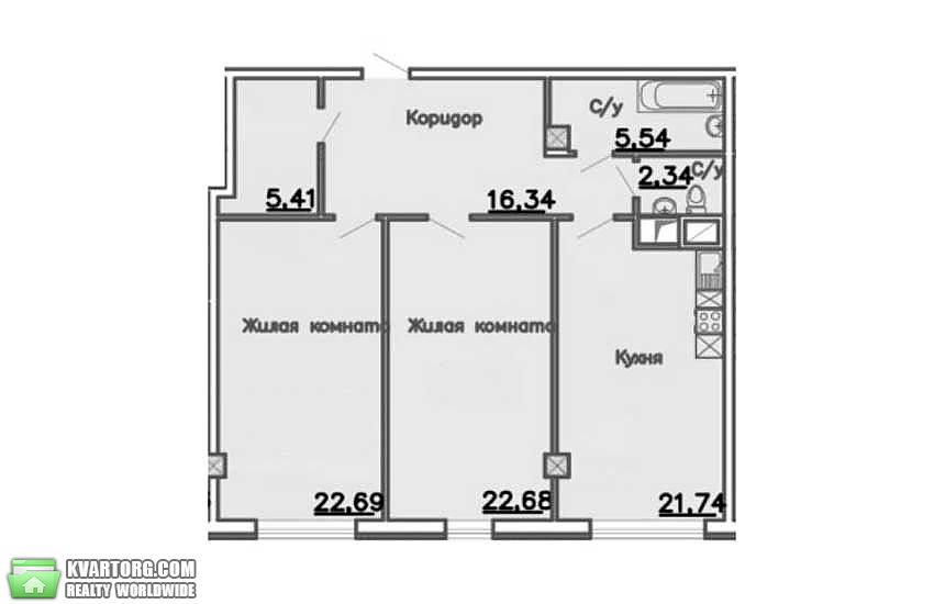 Sell 2-room apartment. Одесса, Большая Арнаутская — photo 7
