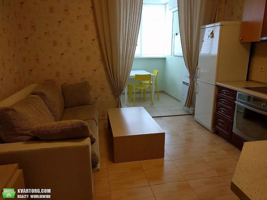 Rent out 1-room apartment. Киев, Академика Булаховского — photo 3