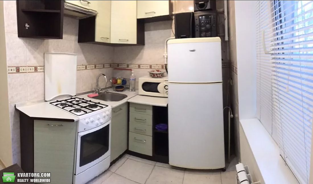 Rent out 1-room apartment. Киев,  Телиги — photo 1