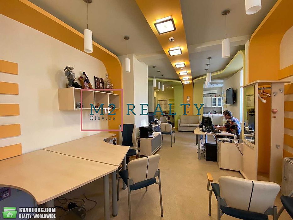 Rent out office. Киев, л.Б.Васильковская — photo 1