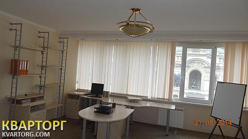 Rent out office. Киев, Владимирская — photo 1
