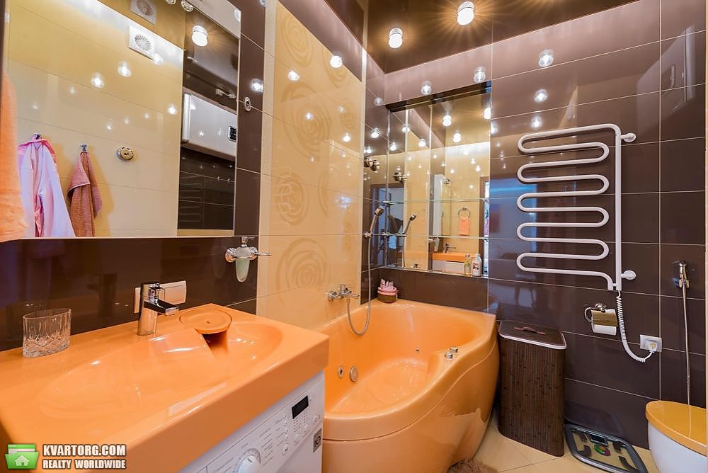 Rent out 3-room apartment. Киев, А.Барбюса — photo 8