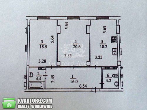 Sell 2-room apartment. Киев, Дмитриевская — photo 3