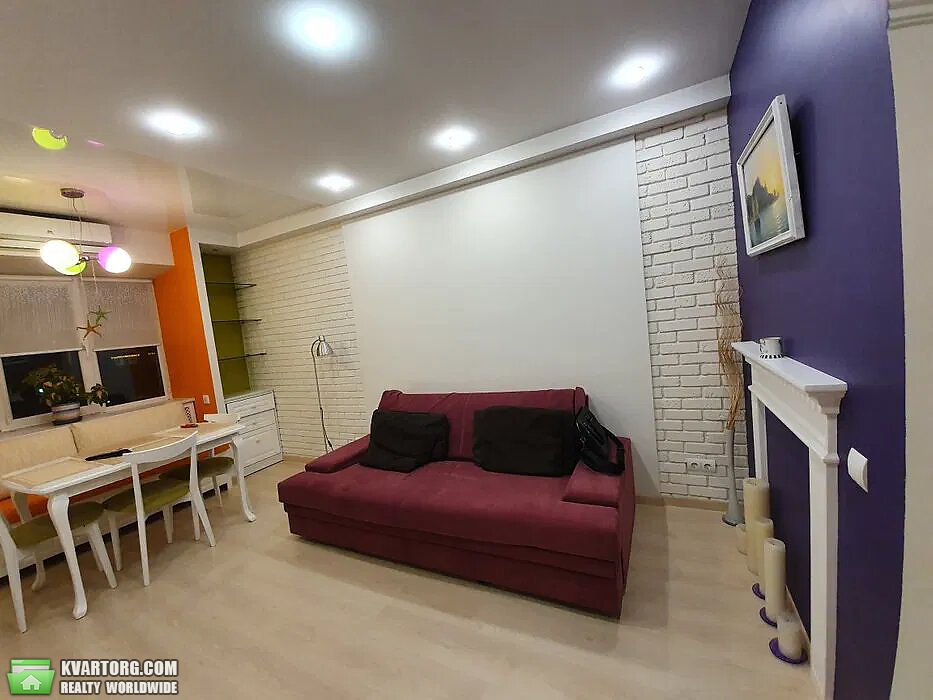 Rent out 3-room apartment. Киев,  Нежинская — photo 7