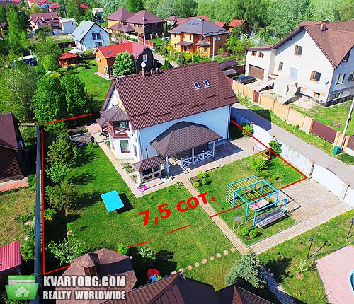 Sell house. Киев,  Садовая Осокорки — photo 1