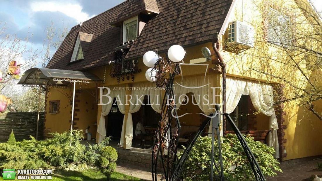 Rent out house. Киевская обл., Чайки — photo 1