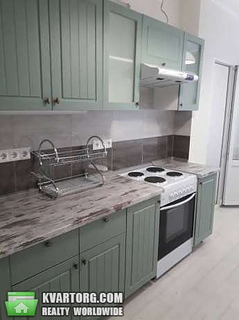 Rent out 1-room apartment. Киев,  Ахматовой — photo 2