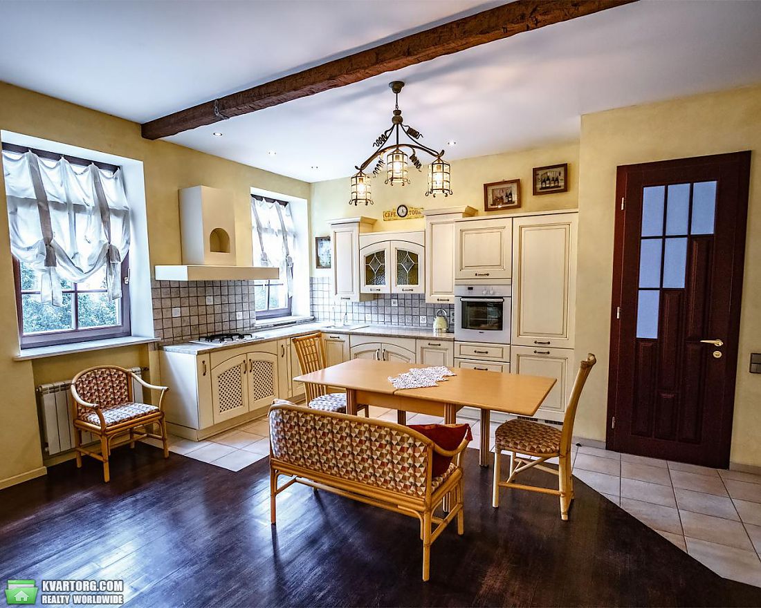 Rent out 3-room apartment. Киев,  Ярославов Вал — photo 2